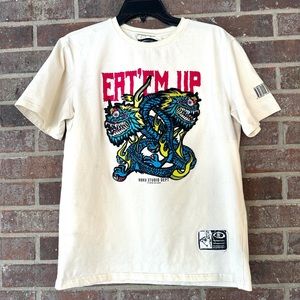 Roku Studio Takeover T-shirt Size Medium